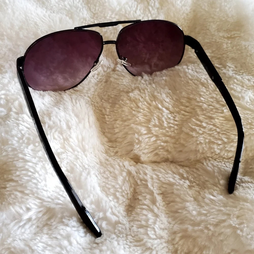 Unisex Aviator Sunglasses
